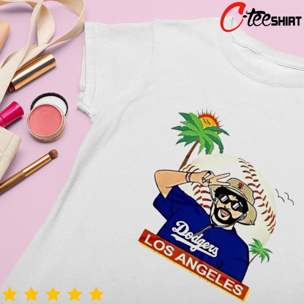 Dodgers Bad Bunny Verano Sin Ti Shirt