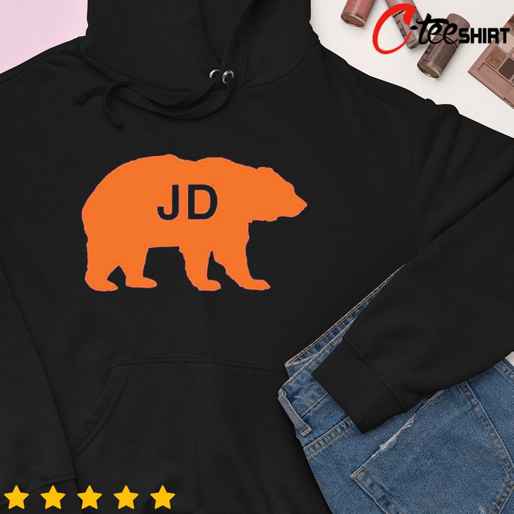 Chicago Bears Justin Fields Jd Shirt