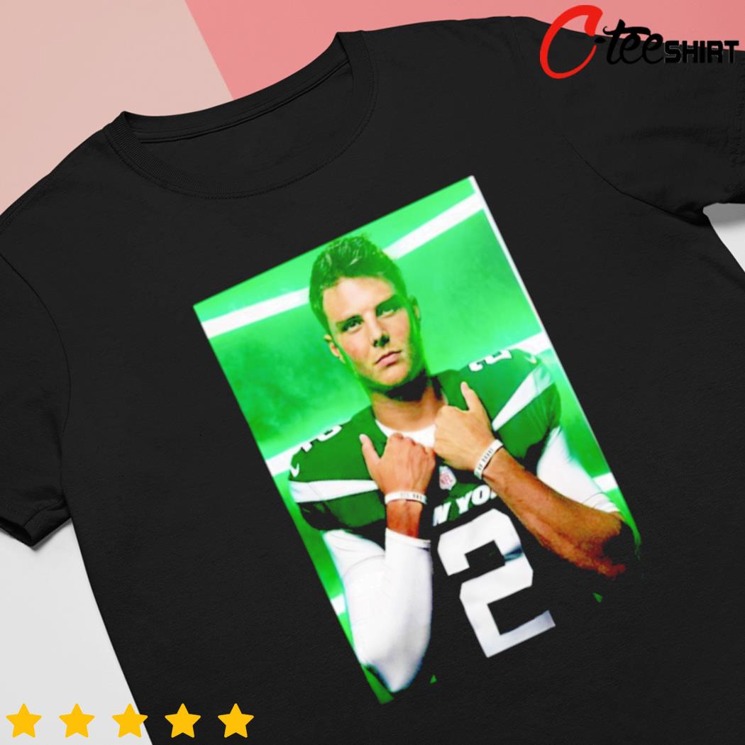 Jets Zach Wilson Is Good Shirt, hoodie, sweater, long sleeve and tank top