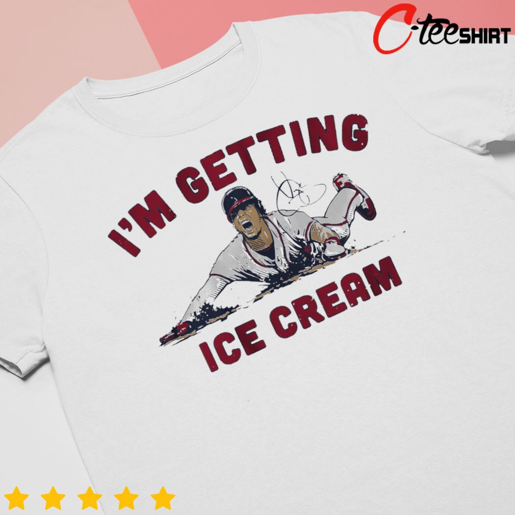 Vaughn Grissom I'm getting ice cream shirt, hoodie, sweater, long sleeve  and tank top