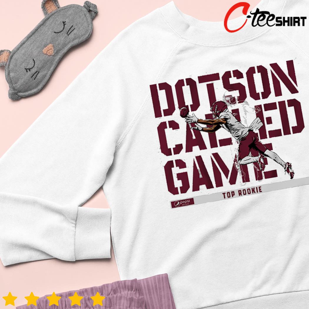 Jahan dotson give it to him shirt, hoodie, sweater, long sleeve