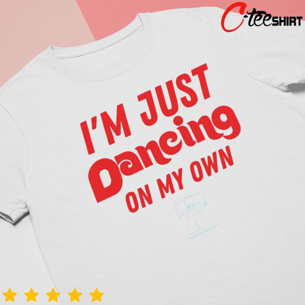 Dancing on my own 2022 shirt, hoodie, sweater, long sleeve and tank top