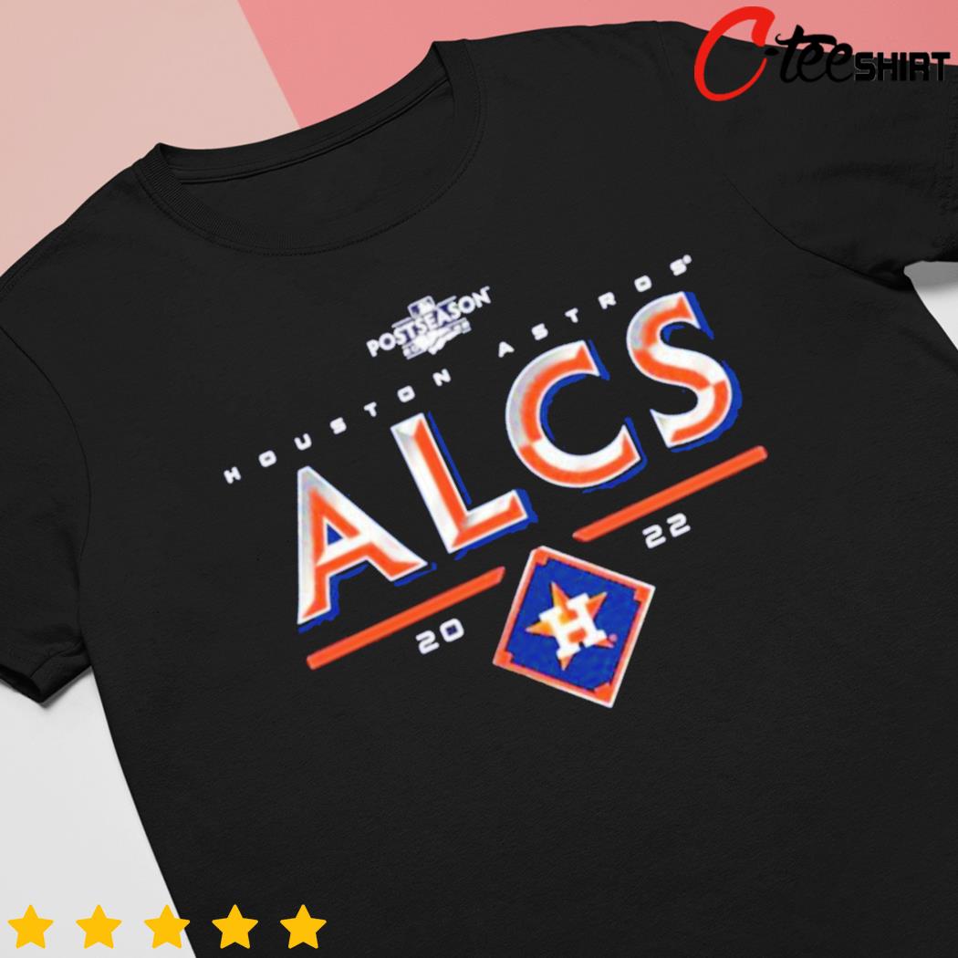 Postseason Houston Astros ALCS 2022 shirt, hoodie, sweater, long sleeve and  tank top