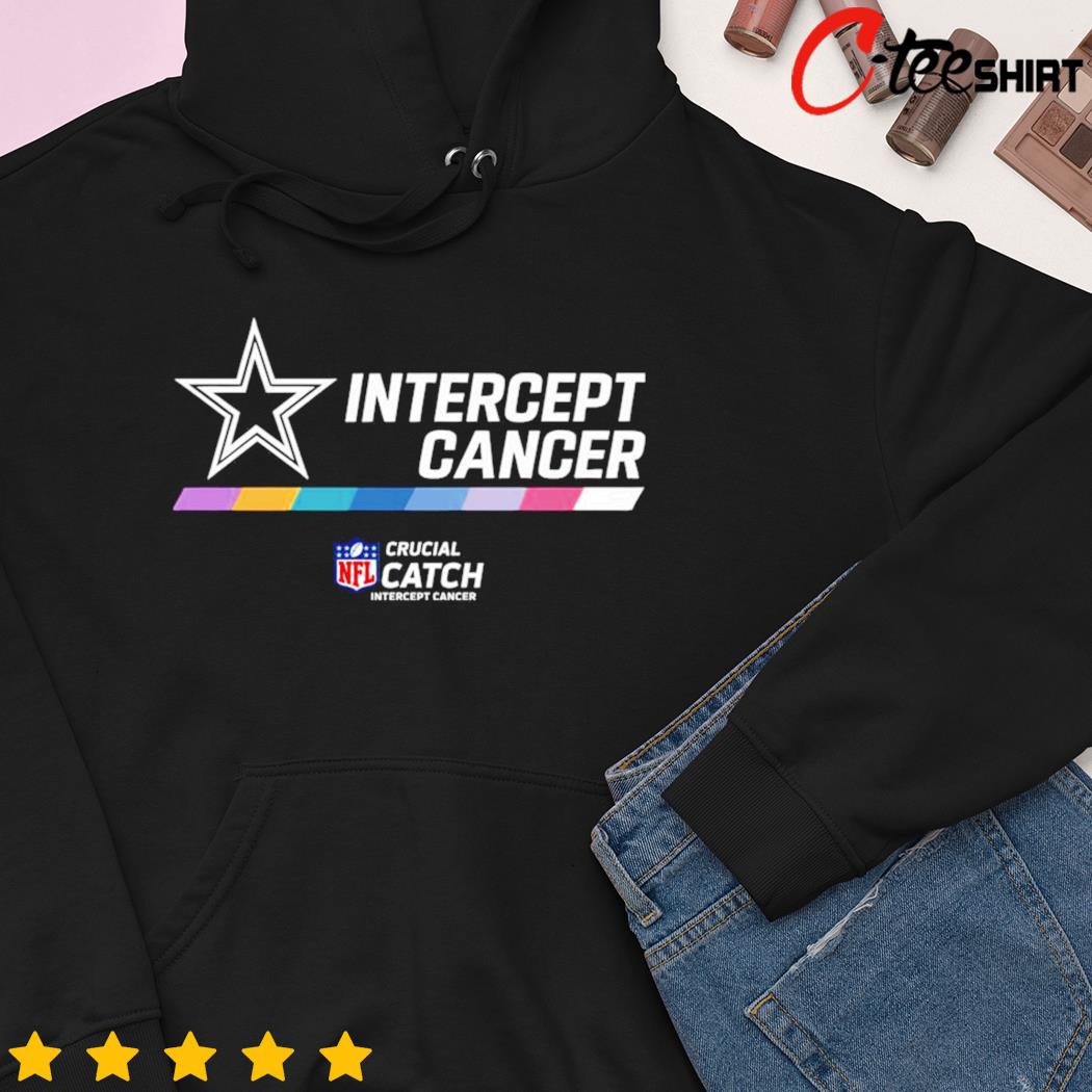 Intercept Cancer Shirt 