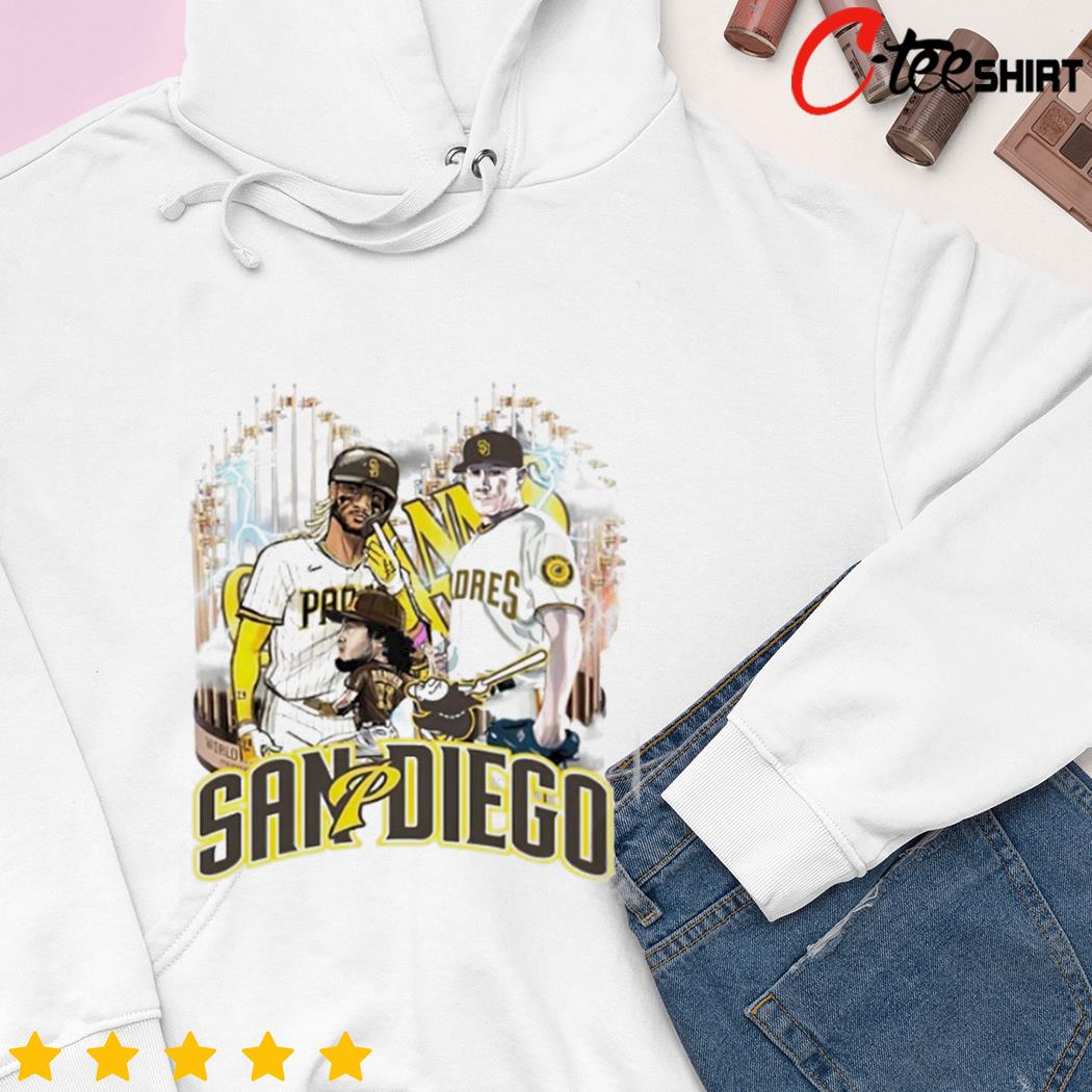 Mlb 90S San Diego Padres T Shirts, Hoodies, Sweatshirts & Merch