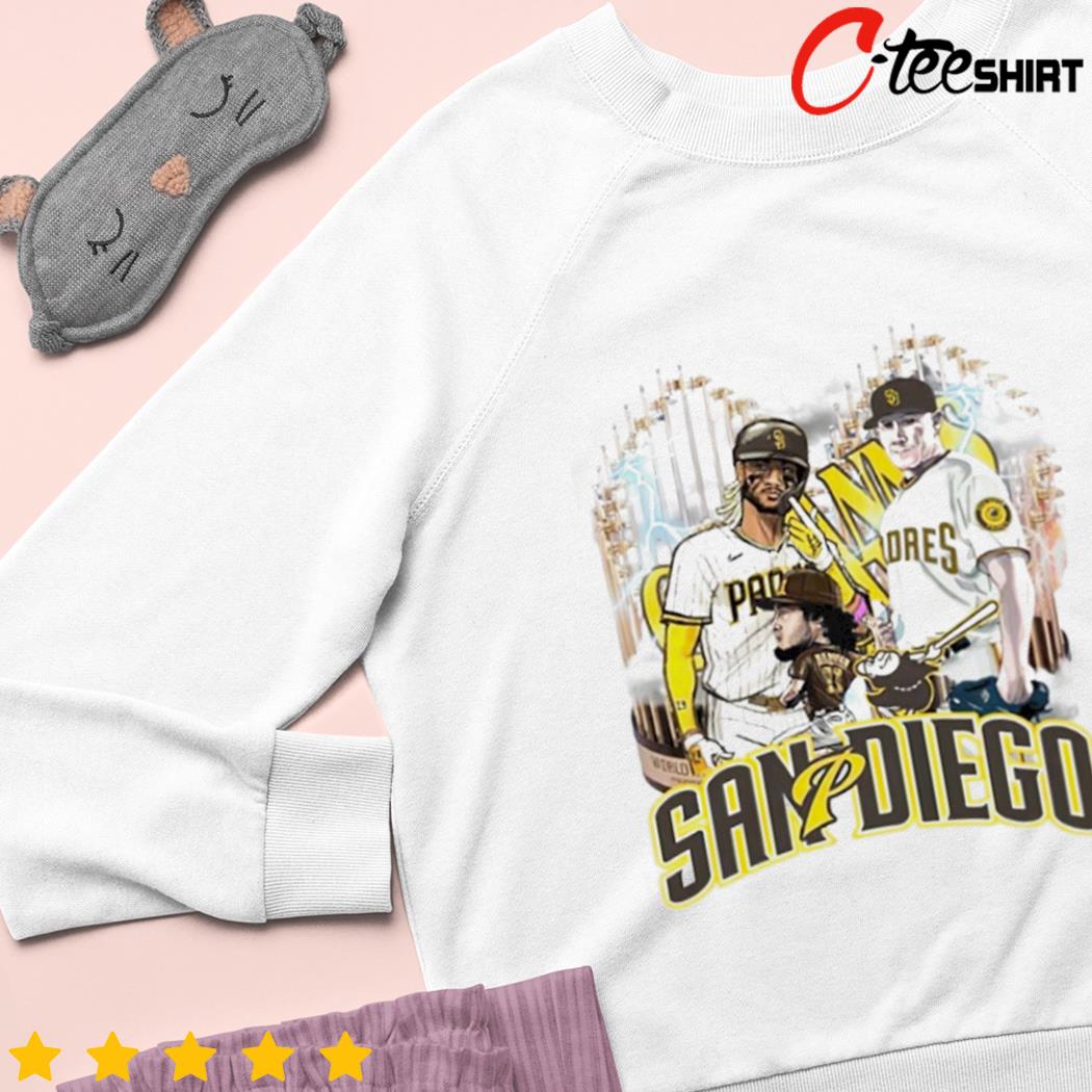 Mlb 90S San Diego Padres T Shirts, Hoodies, Sweatshirts & Merch