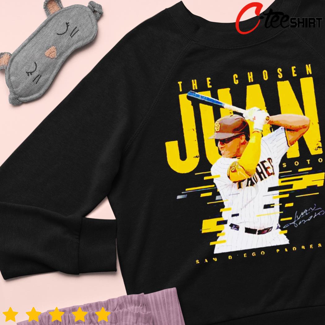 San Diego Padres Juan Soto logo 2022 T-shirt, hoodie, sweater, long sleeve  and tank top