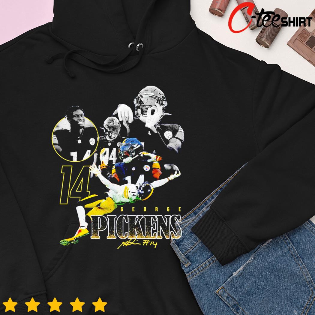 George Pickens it's in the game shirt, hoodie, sweater, long