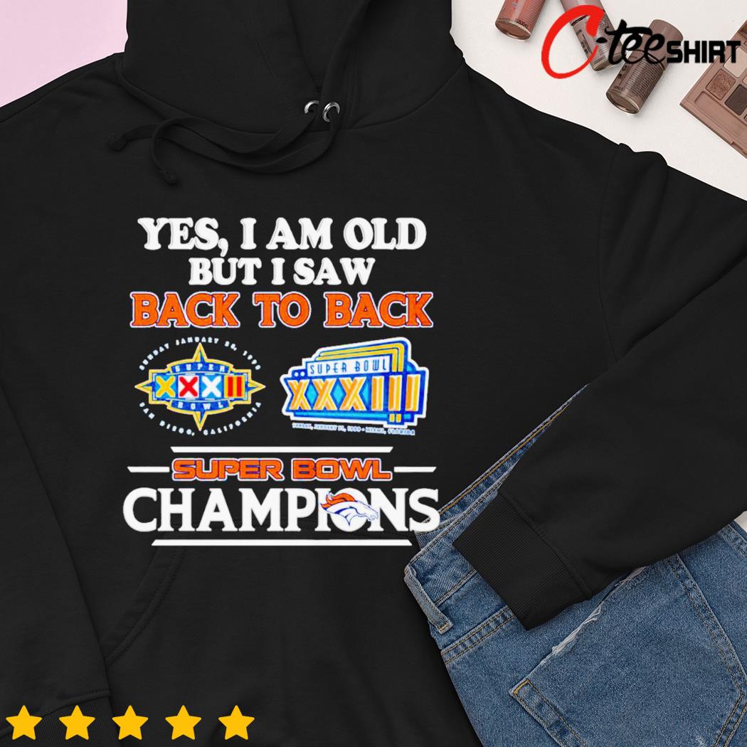 Denver Broncos super bowl Champions shirt, hoodie, sweatshirt and tank top