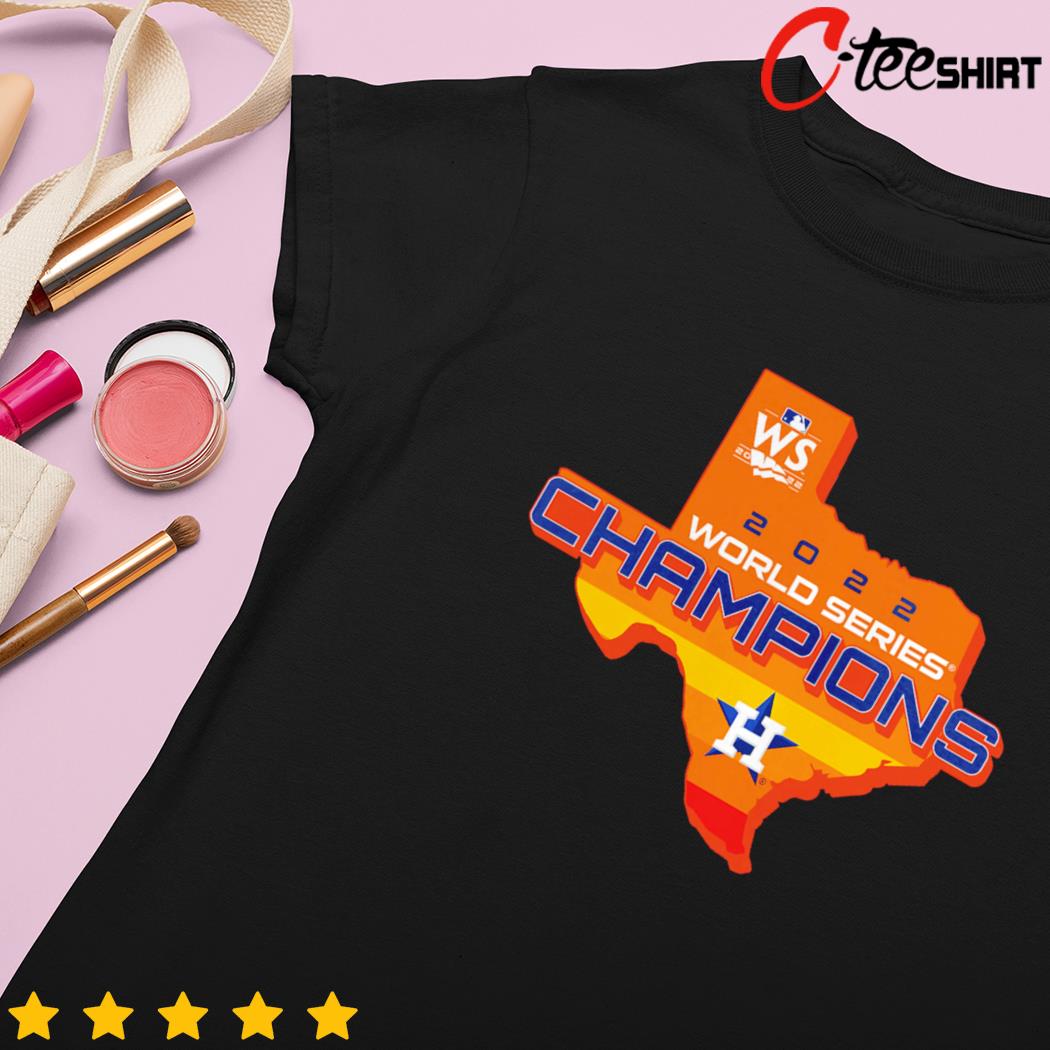 Houston Astros 2022 WS World Series Champions shirt, hoodie, sweater, long  sleeve and tank top