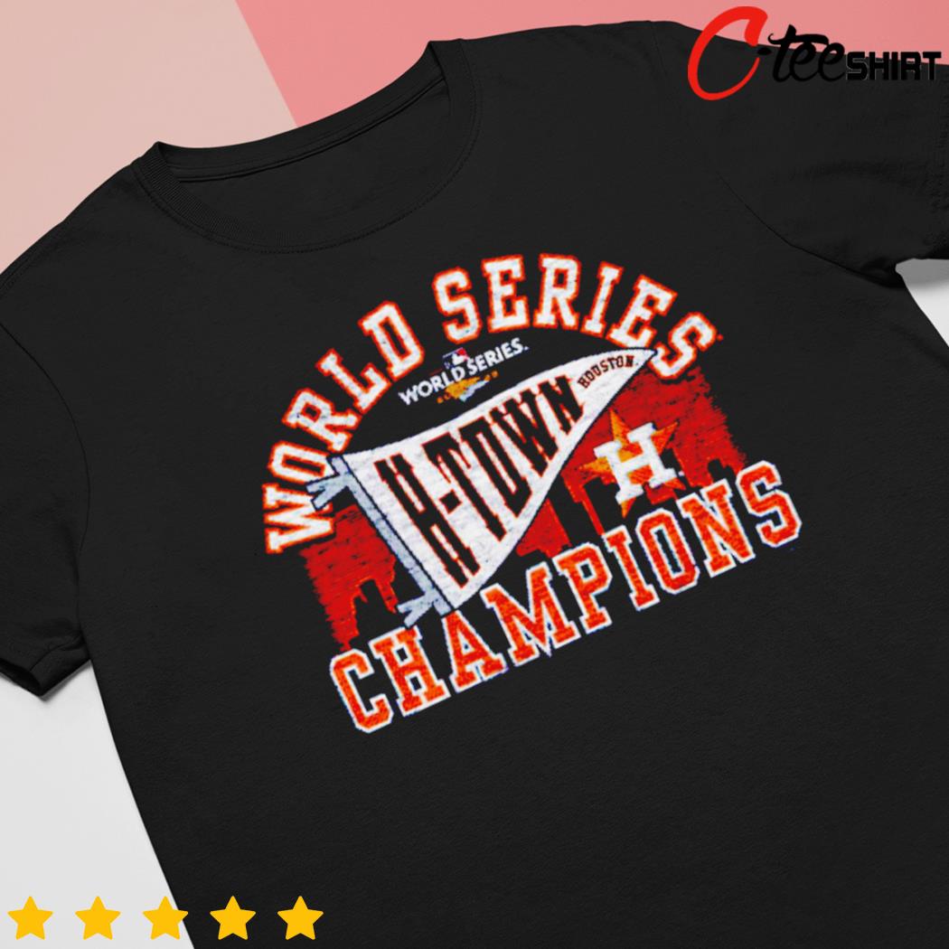Houston Astros '47 2022 World Series Champions vintage shirt