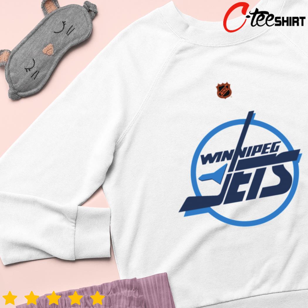 Winnipeg Jets logo shirt, hoodie, sweater, long sleeve and tank top