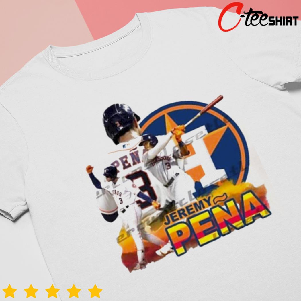 World Series 2022 Houston Astros Champions Jeremy Pena t-shirt, hoodie,  sweater, long sleeve and tank top