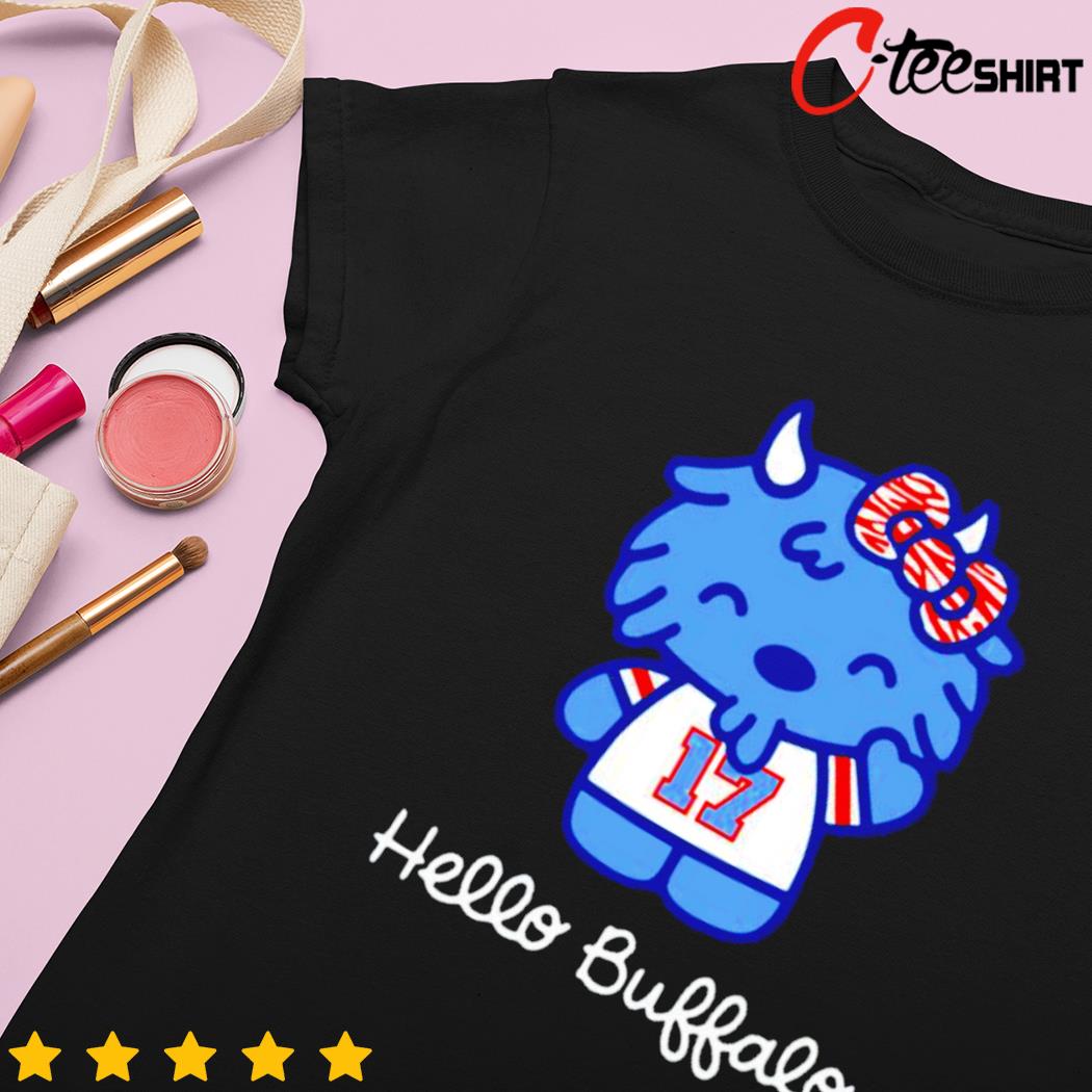 Hello Kitty Bills T-Shirt, hoodie, sweater, long sleeve and tank top