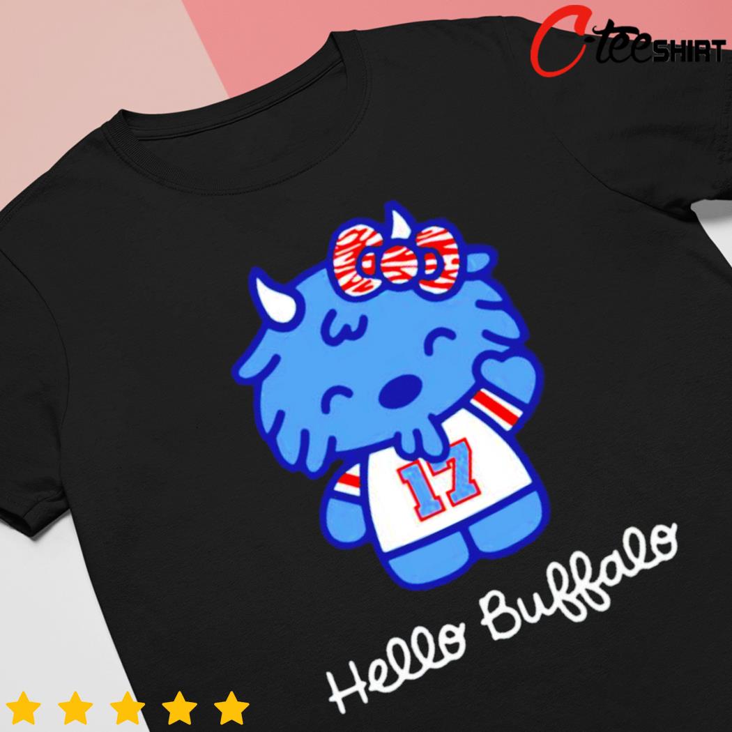 HOT TREND Best Dad Ever Buffalo Bills Unisex T-Shirt