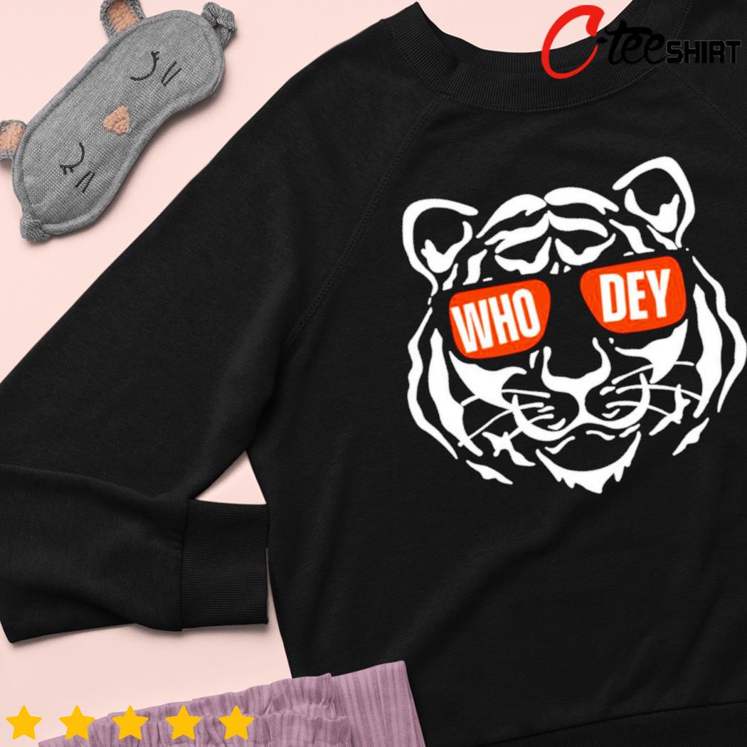 Who Dey Girl T-shirt / Who Dey Short-sleeve Unisex T-shirt 