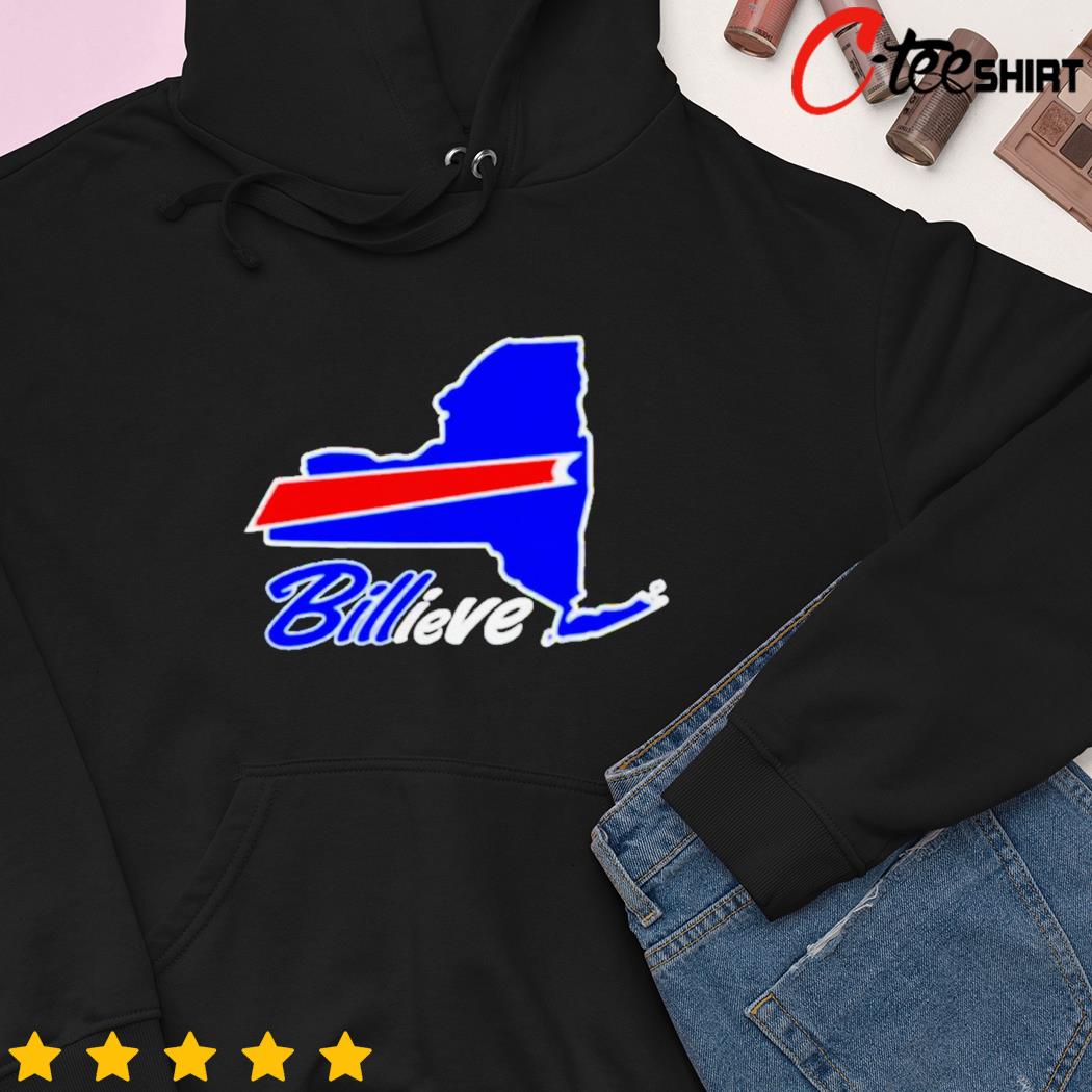 Buffalo Bills Billieve Mafia logo T-shirt, hoodie, sweater, long sleeve and  tank top