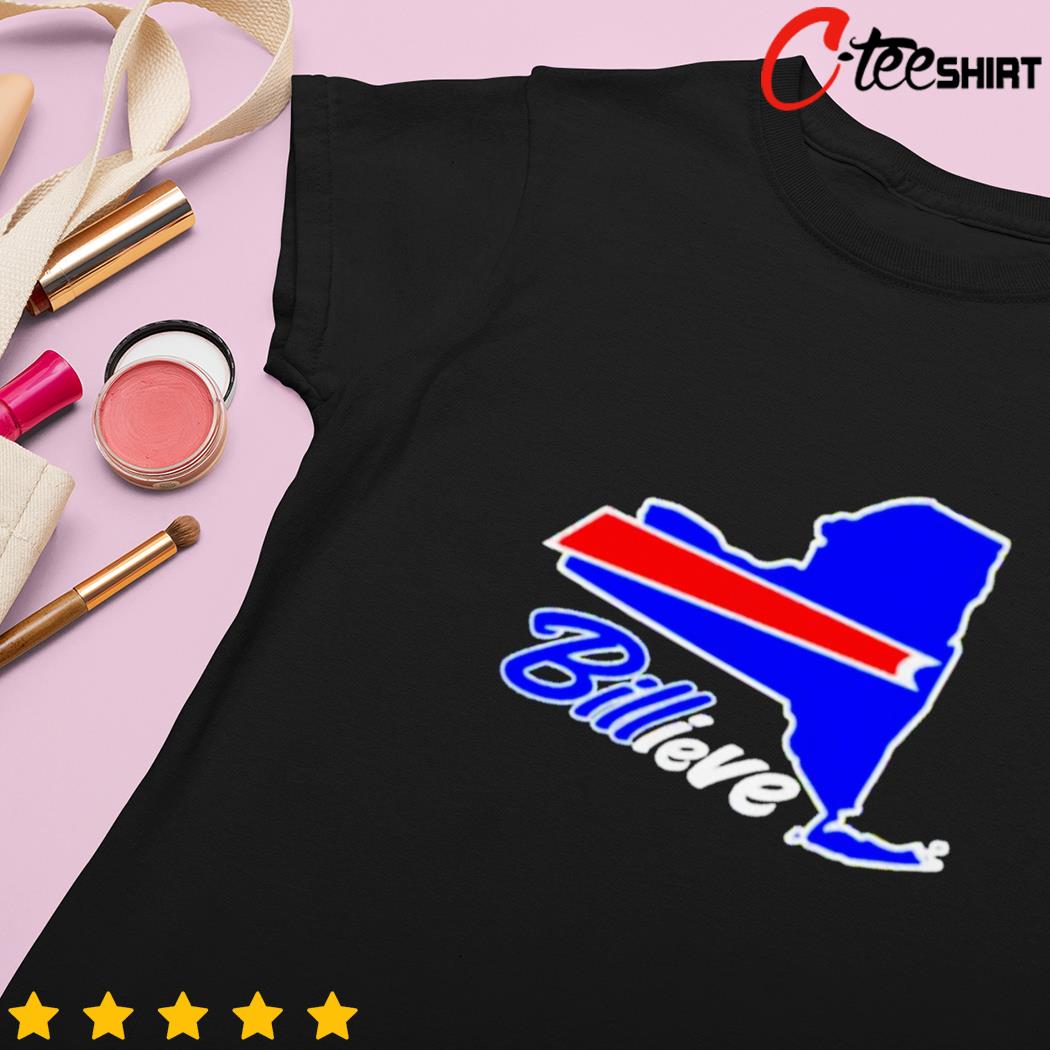 Buffalo Bills Billieve Mafia logo T-shirt, hoodie, sweater, long sleeve and  tank top