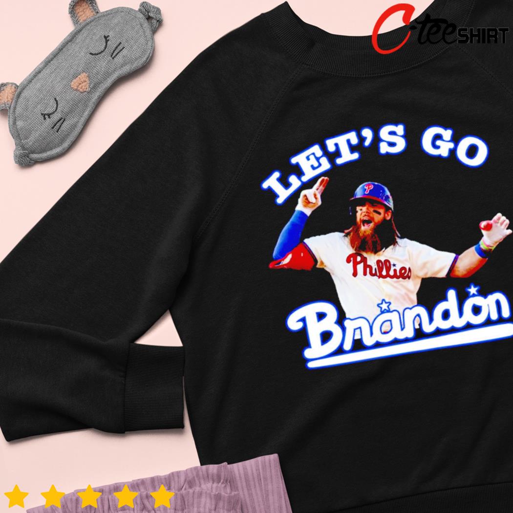 Philadelphia Phillies Brandon Marsh Potrait Shirt, hoodie, sweater, long  sleeve and tank top