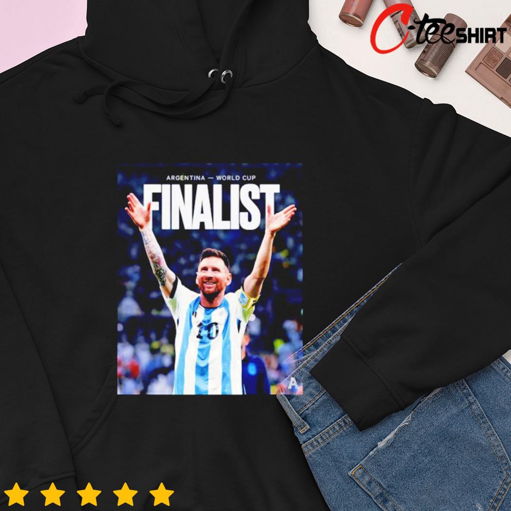 Lionel Messi Argentina Fifa World Cup 2022 T-shirt, hoodie, sweater, long  sleeve and tank top