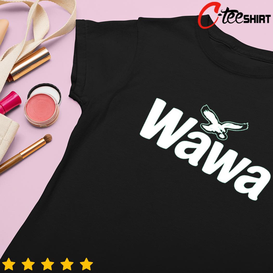 Wawa Eagles Shirt Rob Mcelhenney Wawa Eagles Football Nfl - High-Quality  Printed Brand