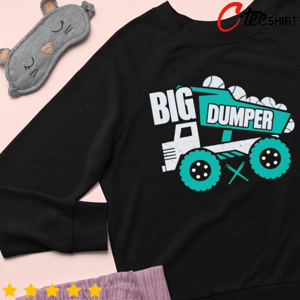 Big Dumper Shirt, hoodie, longsleeve, sweatshirt, v-neck tee