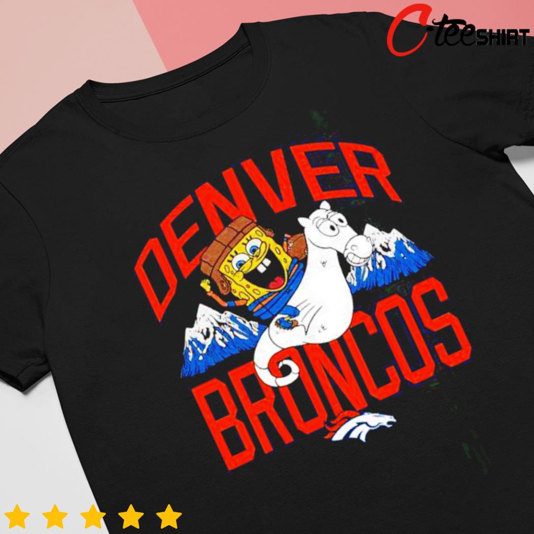 Official denver Broncos Throwback Helmet Shirt, hoodie, sweater, long  sleeve and tank top