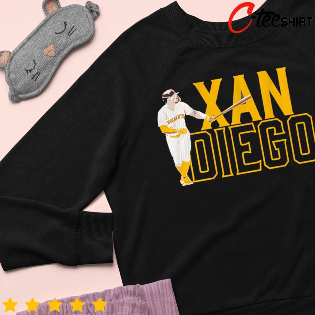 Xander Bogaerts Xan Diego Swing shirt, hoodie, sweater, long sleeve and  tank top