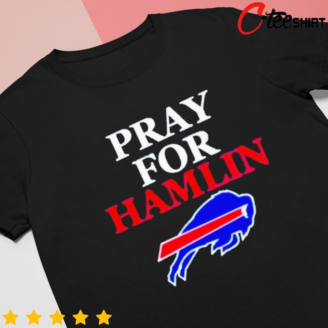 Buffalo Bills Damar Hamlin Strong shirt, hoodie, sweater, long sleeve and  tank top