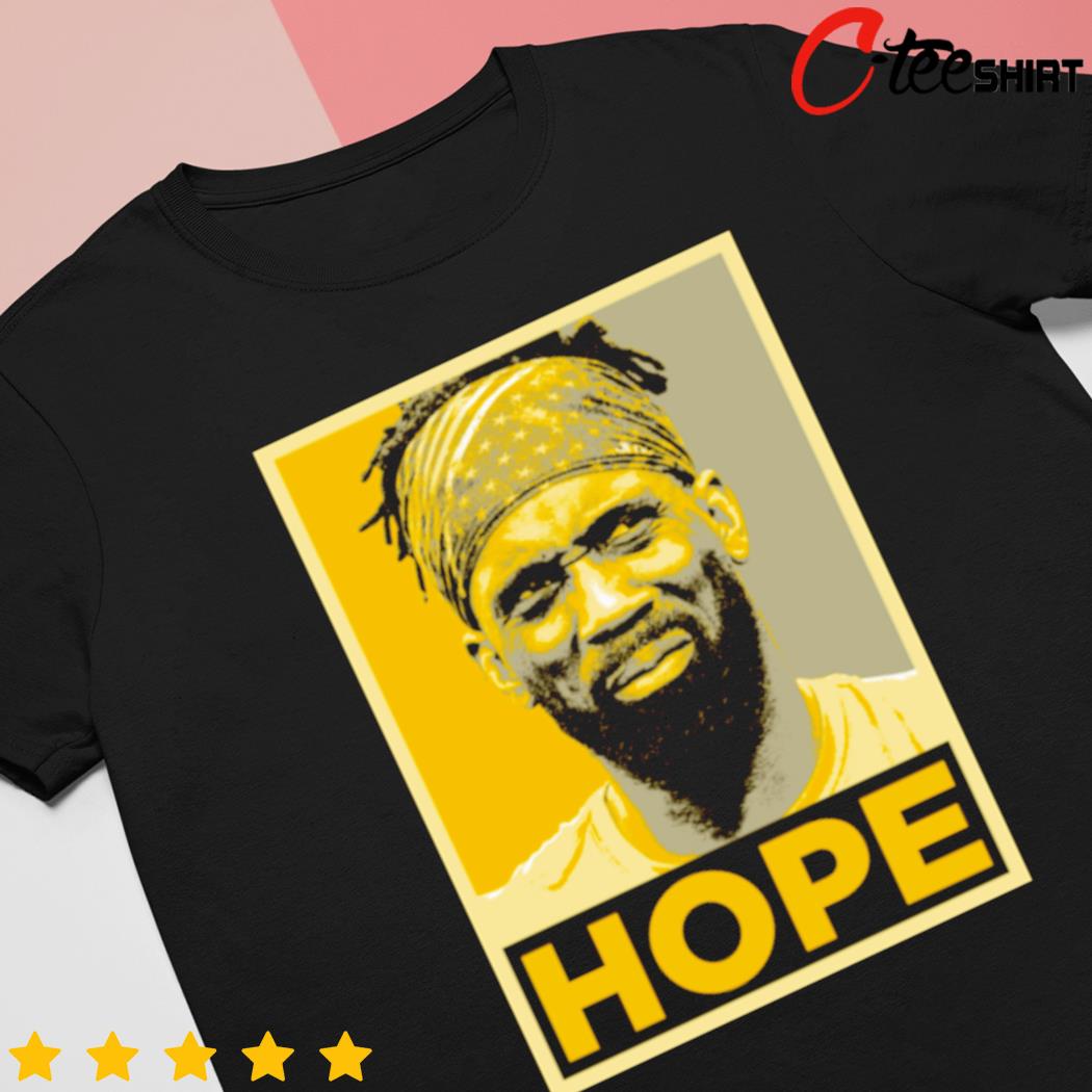 Larry is here andrew mccutchen shirt, hoodie, longsleeve tee, sweater