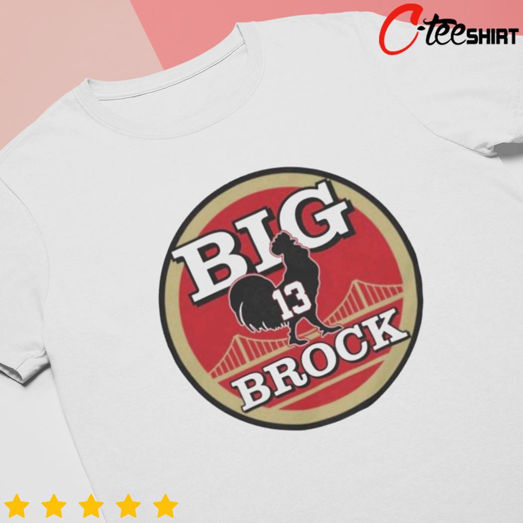 BrockingOutCancer T-shirt – Kingdom Prints Co.