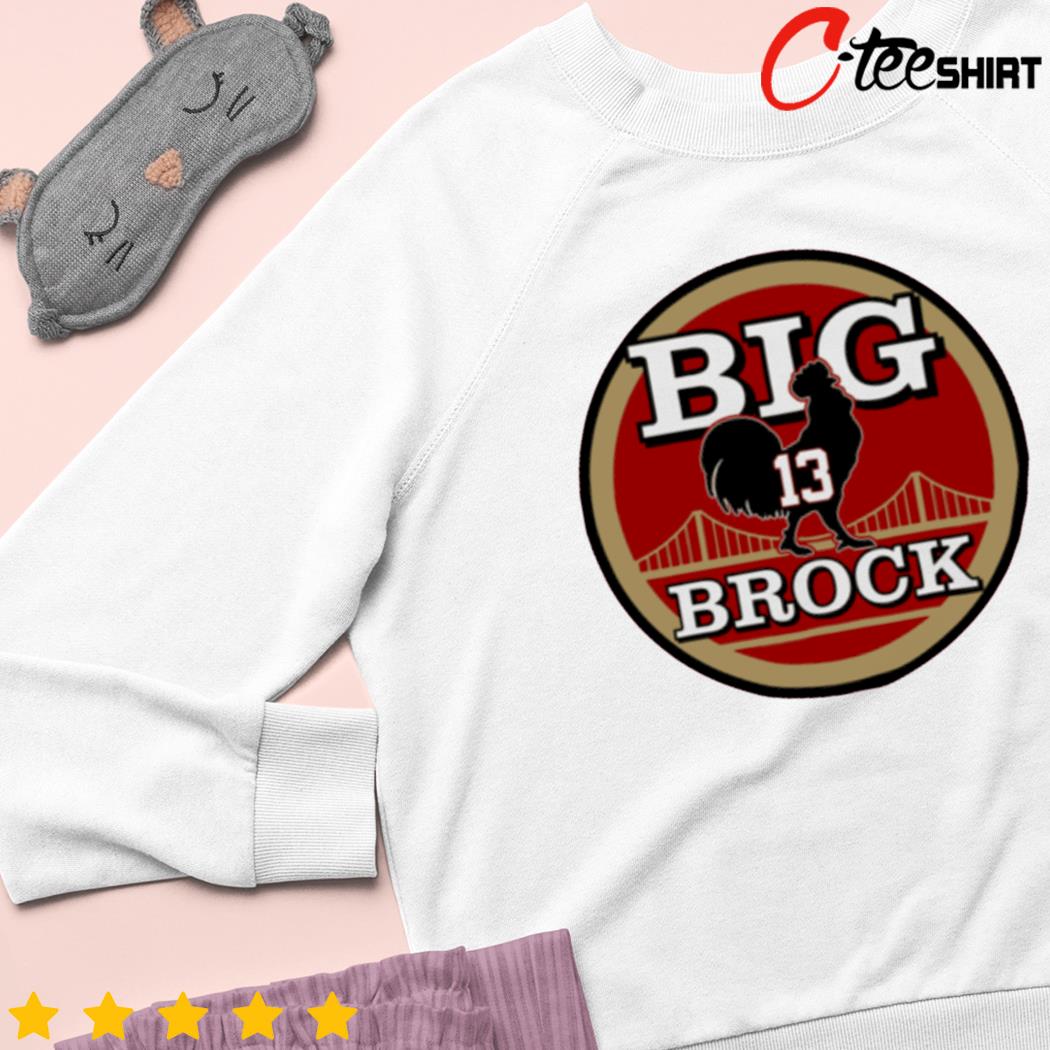 Big Cock Brock Shirt - TeeUni