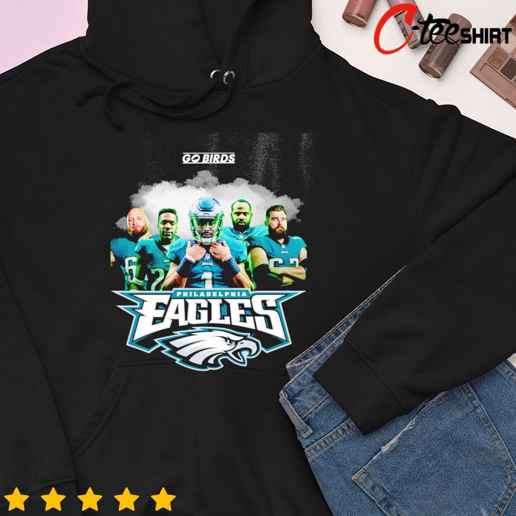 Official 2023 Go Eagles Vintage Super Bowl NFC Championship Philadelphia  Eagles Shirt, hoodie, sweater, long sleeve and tank top