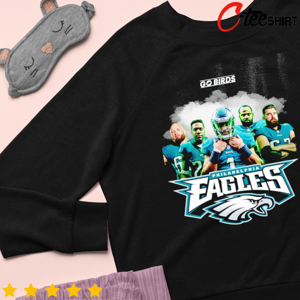 2023 Go Eagles Vintage Super Bowl NFC Championship Philadelphia Eagles Shirt,  hoodie, sweater, long sleeve and tank top