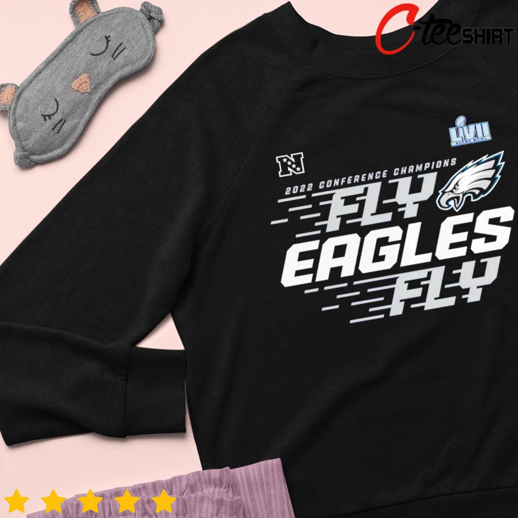 Philadelphia Eagles Conference Champions 2022 NFC Champions shirt, hoodie,  sweater, long sleeve and tank top