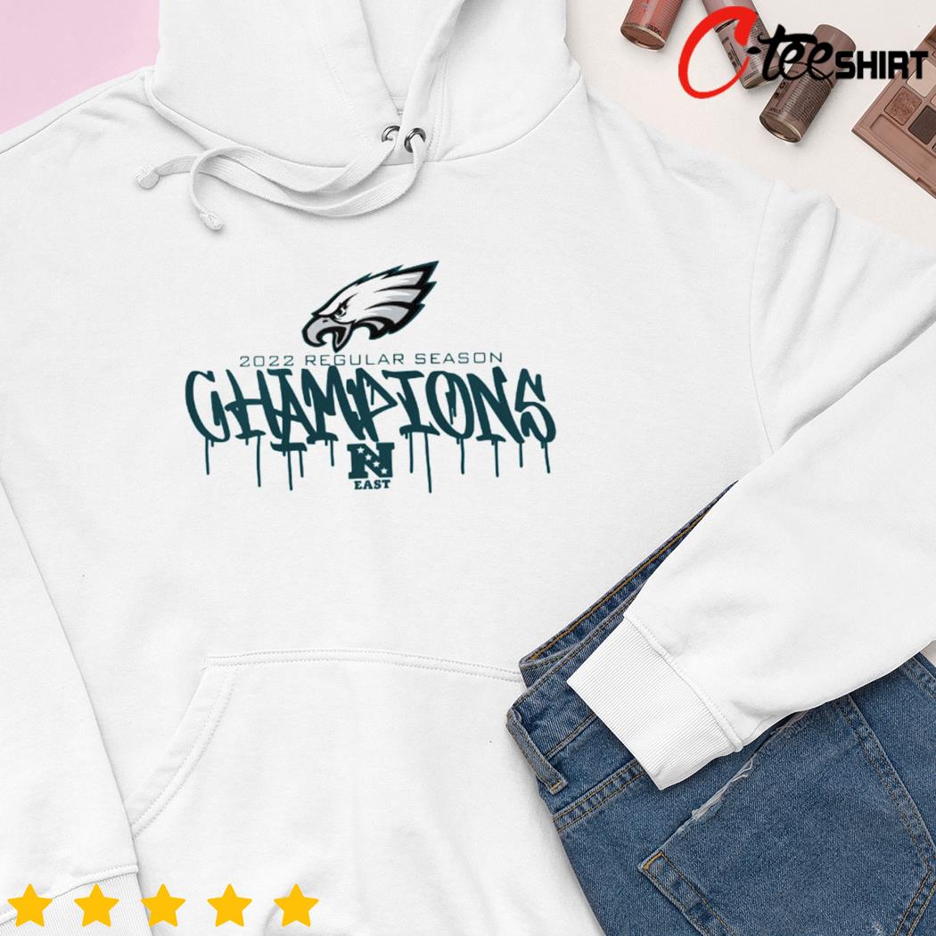 Philadelphia Eagles NFC East Champs Shirt, hoodie, sweater, long sleeve and  tank top