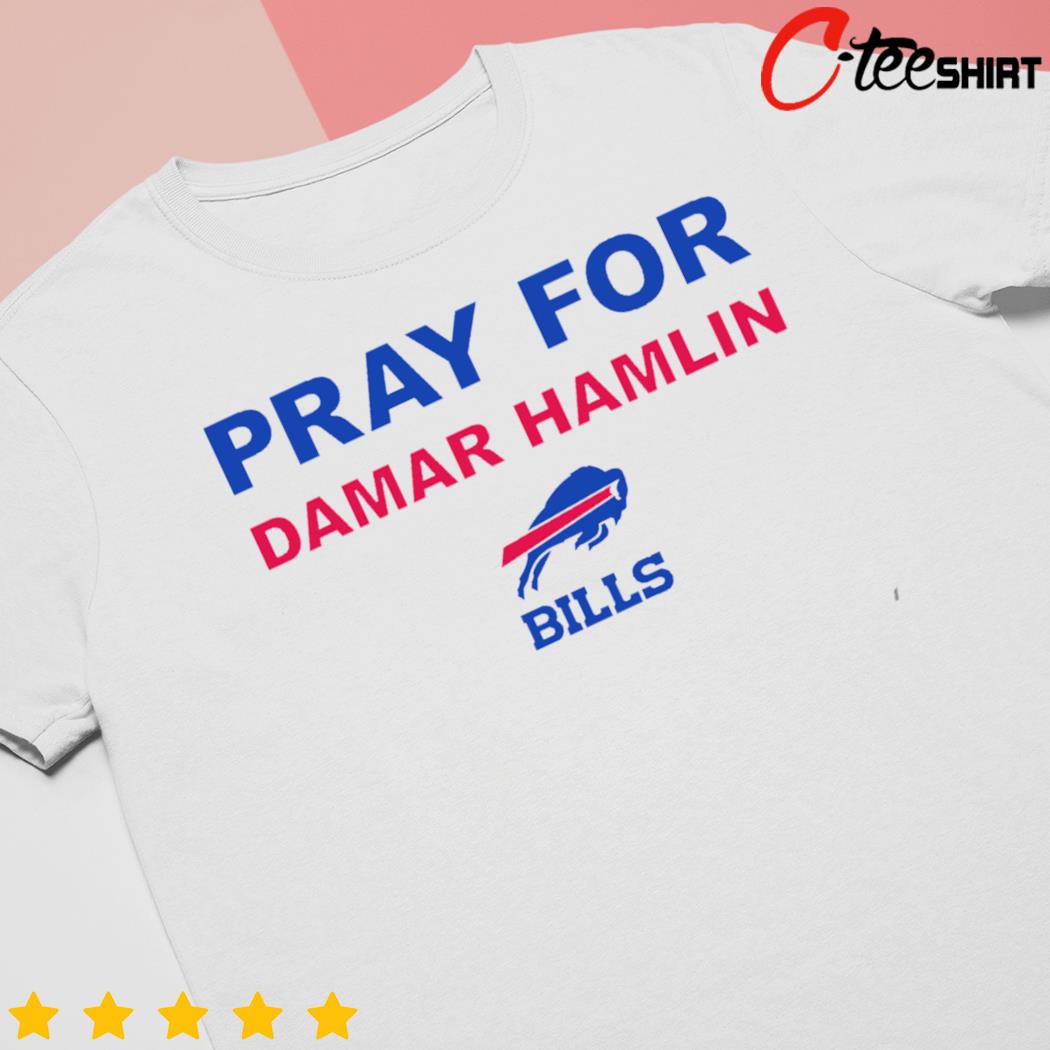 Pray for Damar Hamlin