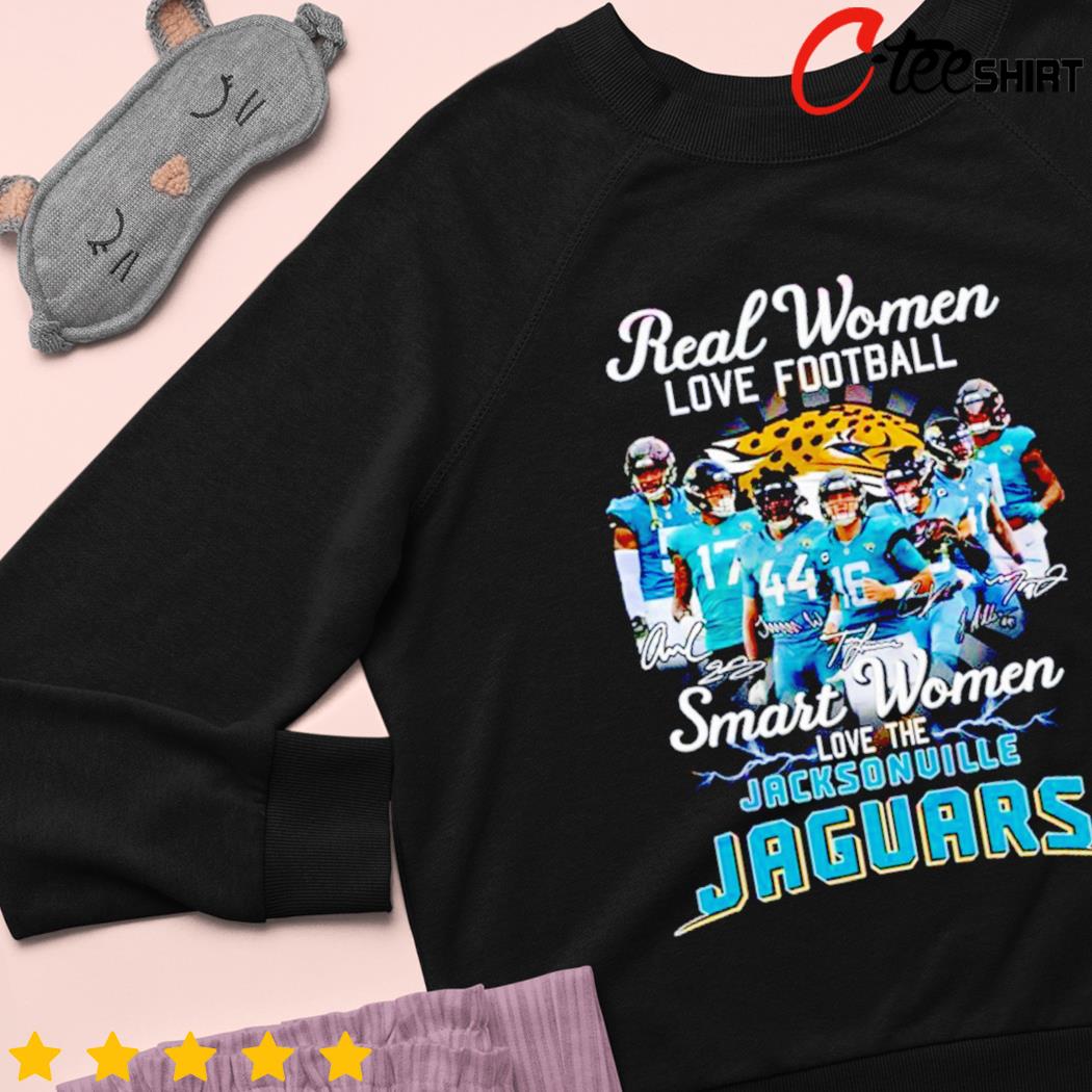 Jacksonville Jaguars Girl NFL T-Shirt