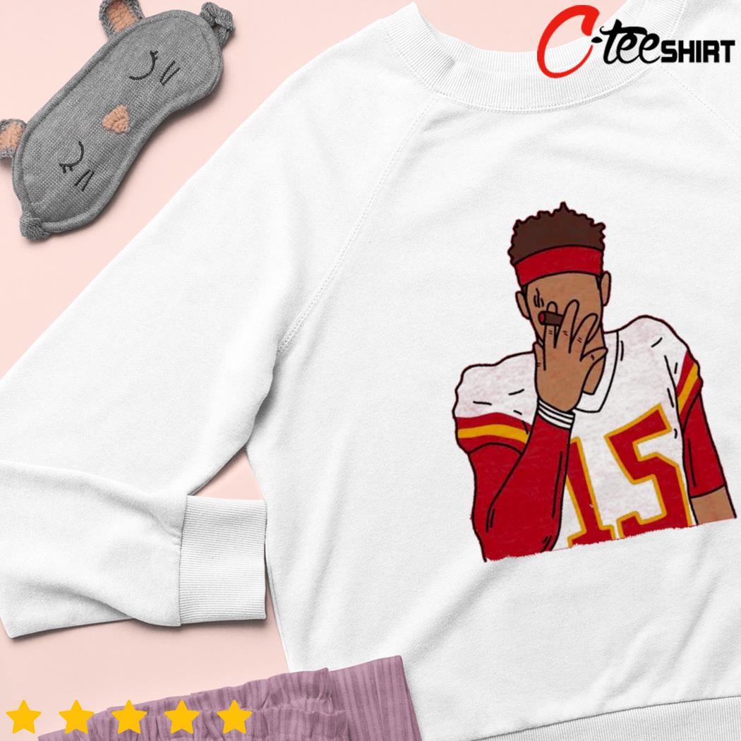 Shirts, Patrick Mahomes Long Sleeve Tshirt L