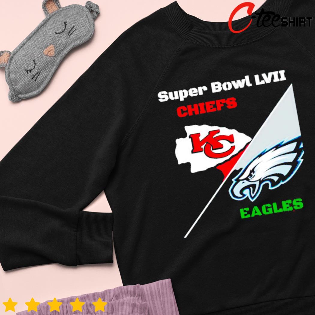 Philadelphia Eagles 2023 Super Bowl LVII Losers shirt, hoodie, sweater,  long sleeve and tank top