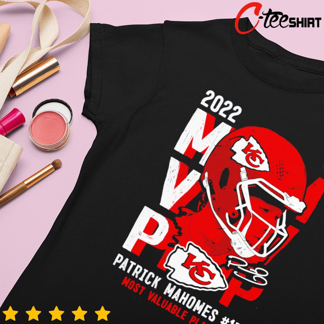 Patrick Mahomes 2022 AP NFL MVP shirt, hoodie, sweater, long sleeve and  tank top