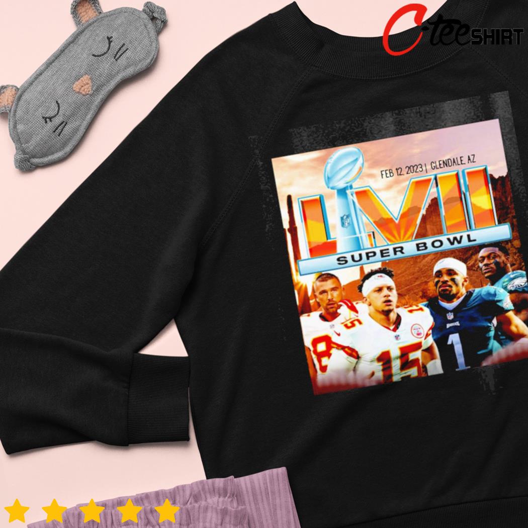 Super Bowl 2023 Vintage Shirt - Teeholly