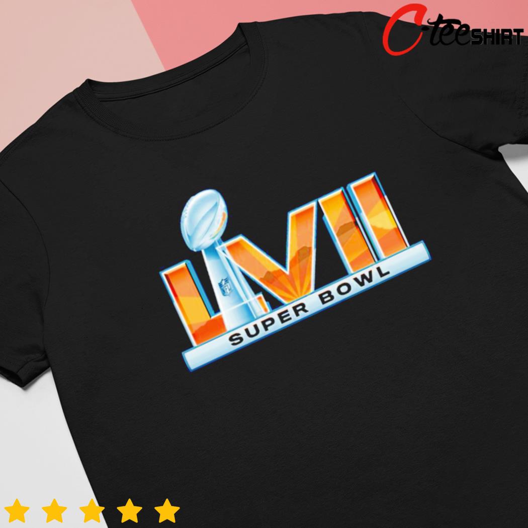 Super Bowl 2023 Football Merch Trending Shirt