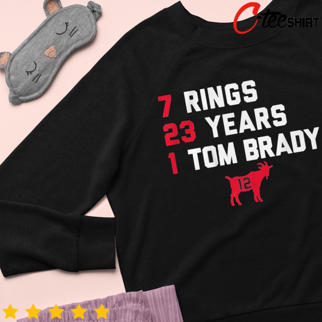 Tom Brady The GOAT - The Legends Unique T-Shirt - Binteez in 2023