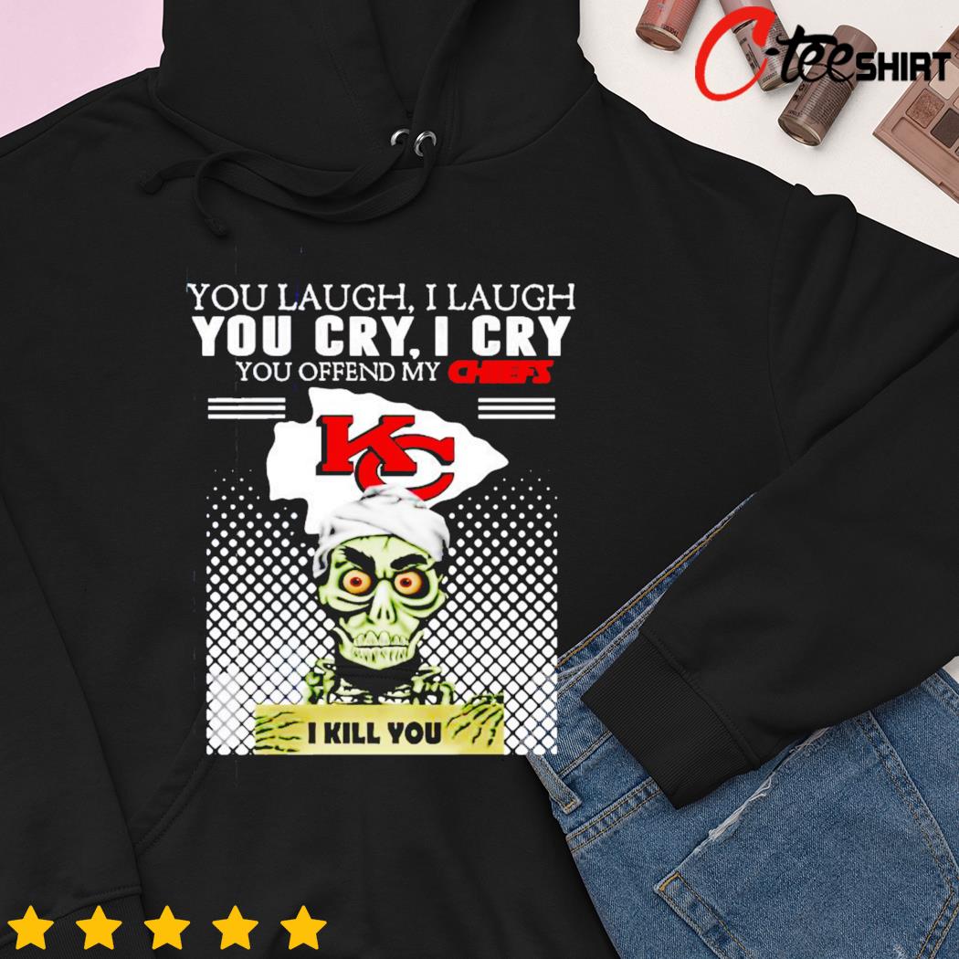 Jeff Dunham you laugh i laugh you offend my Pittsburgh Steelers i kill you  t-shirt by To-Tee Clothing - Issuu