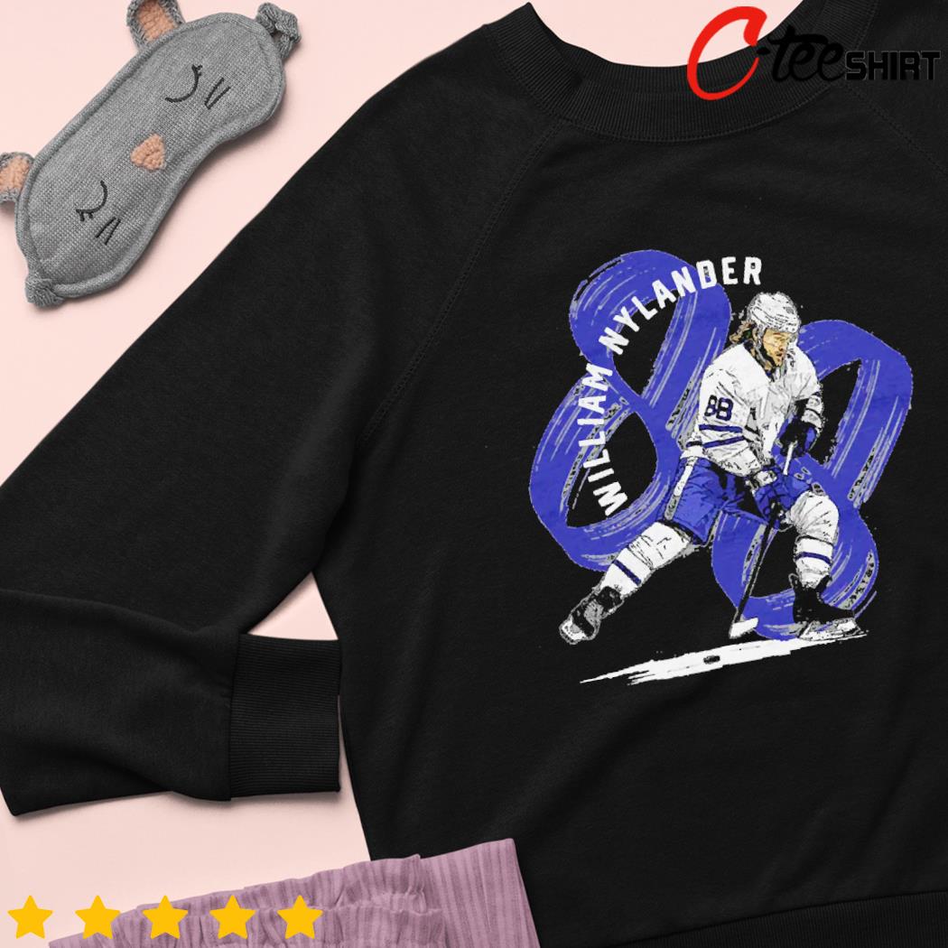 William Nylander 88 Toronto Maple Leafs ice hockey player poster shirt,  hoodie, sweater, long sleeve and tank top