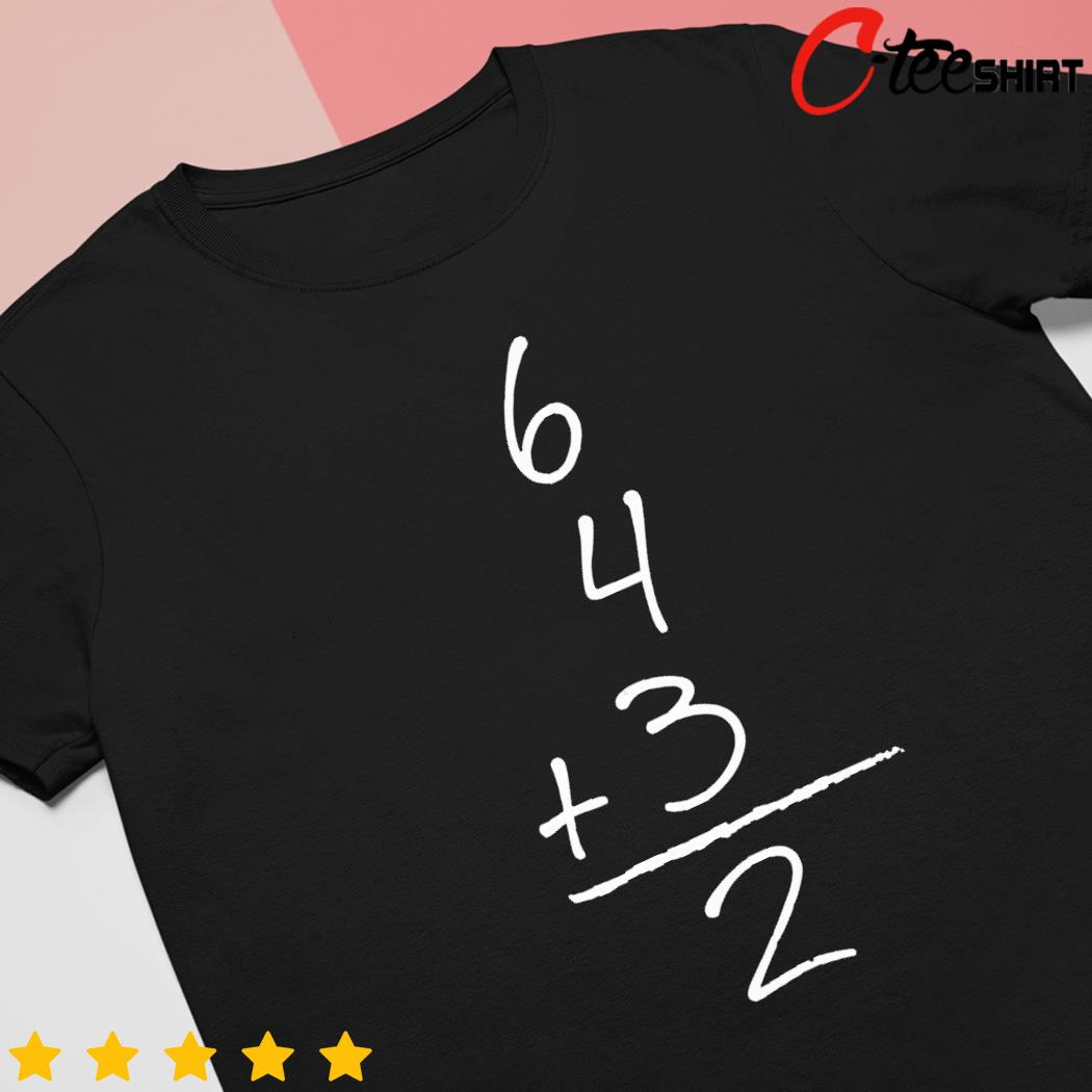 Bo Jackson 6432 shirt