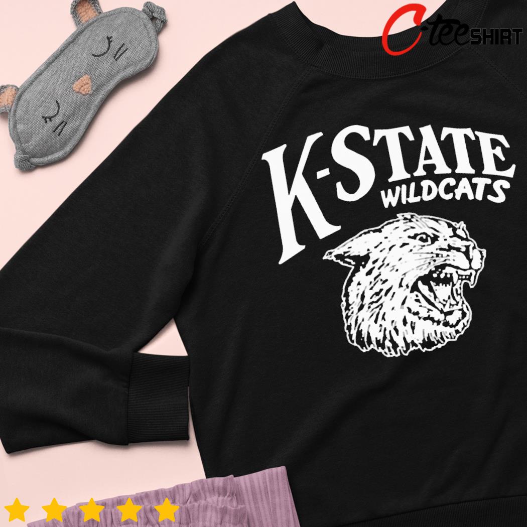 Cocaine Willie K-State Wildcats sweater
