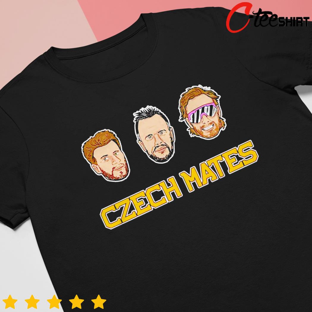 Czech Mates Bruins shirt