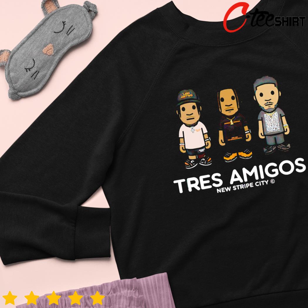 Eye Of The Tiger - Tres Amigos